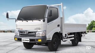 Hino Trucks, Philippine Prices, Specs & Reviews .